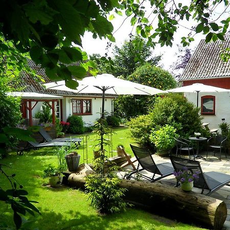 Lille Degnbol Holiday House Экстерьер фото