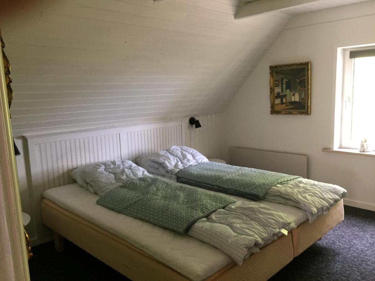 Lille Degnbol Holiday House Экстерьер фото