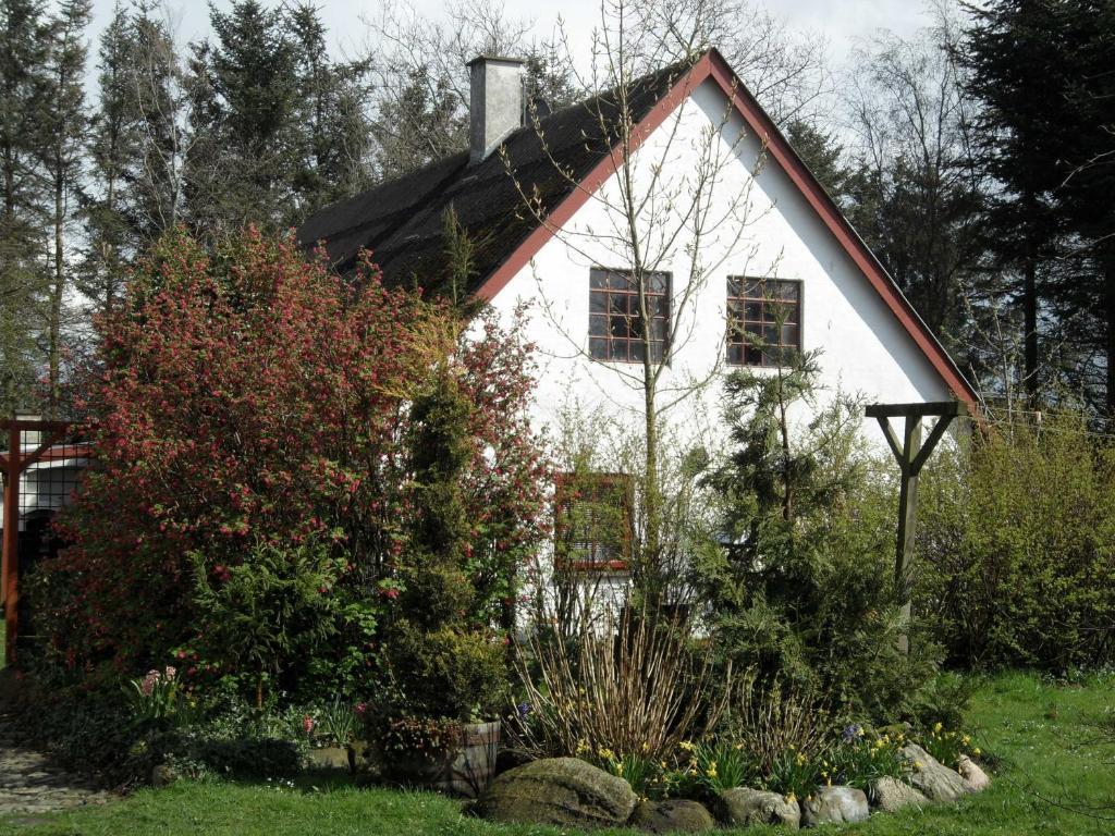 Lille Degnbol Holiday House Экстерьер фото