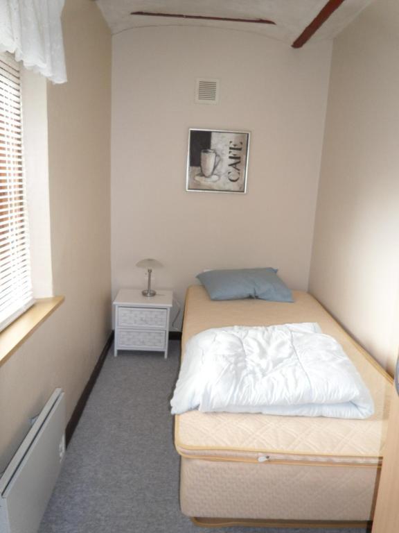 Lille Degnbol Holiday House Номер фото