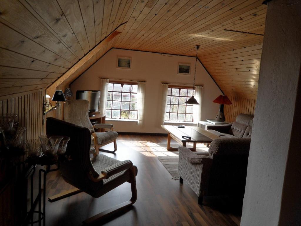 Lille Degnbol Holiday House Номер фото