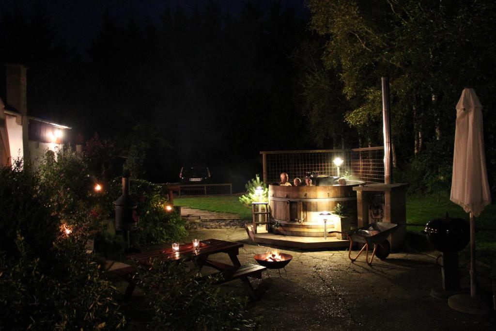Lille Degnbol Holiday House Экстерьер фото