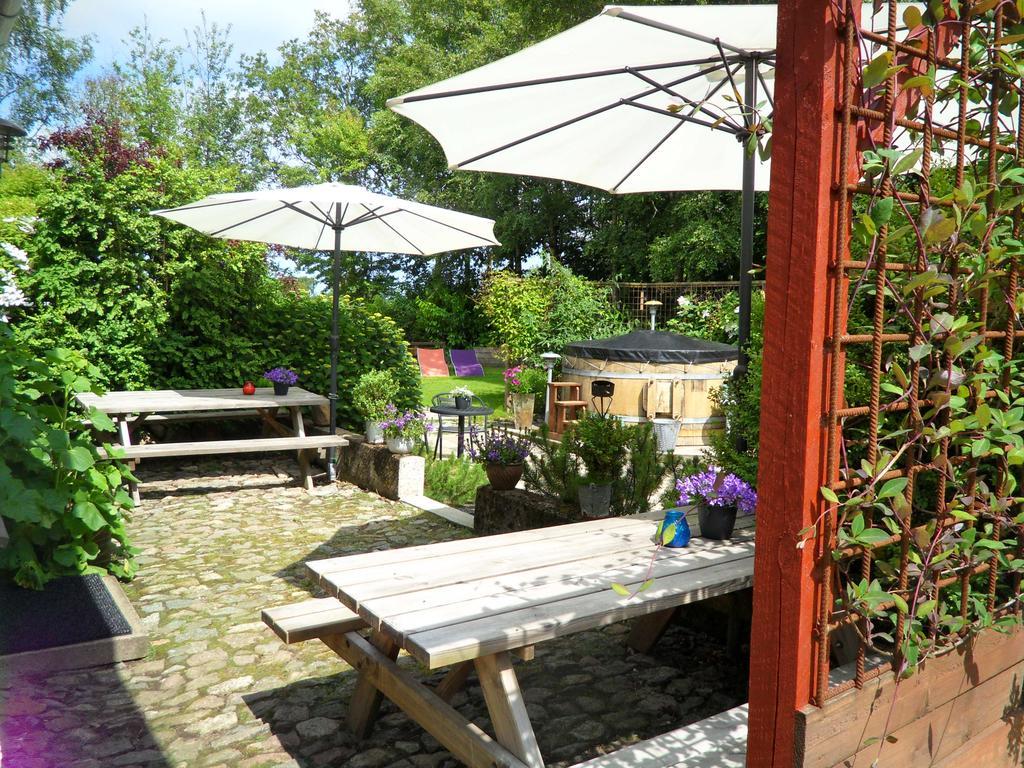 Lille Degnbol Holiday House Экстерьер фото